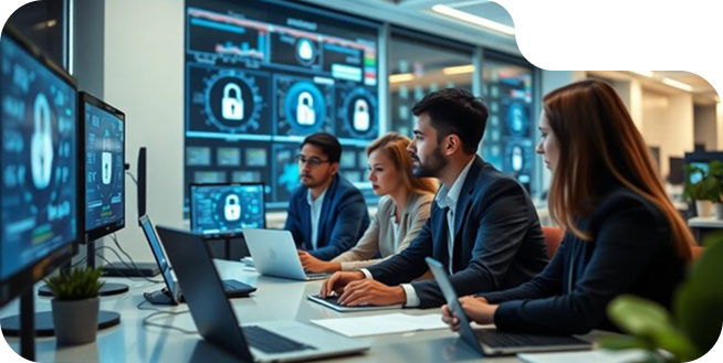 Case Study: Combating Insider Threats and Preventing Information Leaks