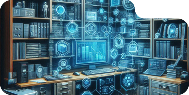 Case Study: Inventory of Equipment and Software