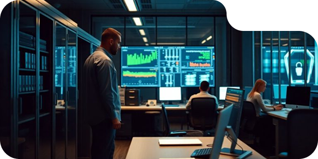 Employee Monitoring During Work Hours, Threat Detection, and Blocking Access to Removable Drives