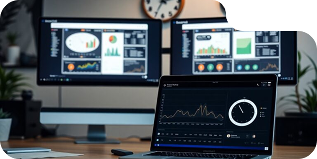 Software Monitoring and Employee Time Tracking